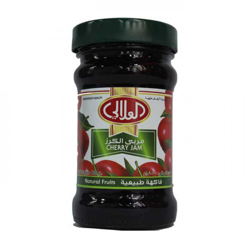 مربى العلالي كرز 400 جم