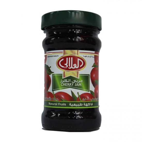 مربى العلالي كرز 400 جم