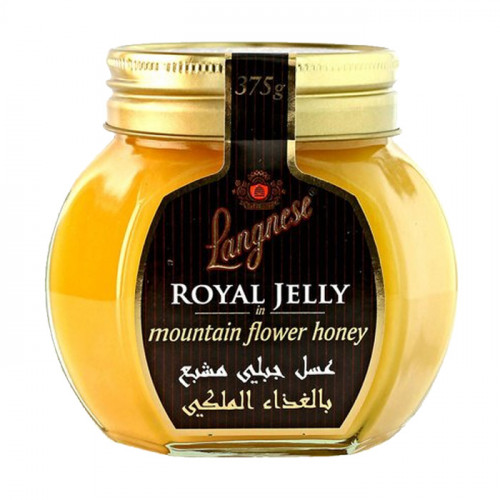 عسل لانجنيز طبيعي 375 جم