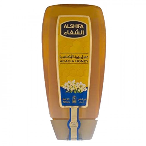 عسل الشفاء الأكاسيا ضغاط 400 جم