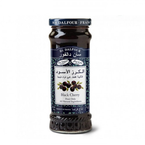 مربى سان دالفور الكرز الأسود 284 جم
