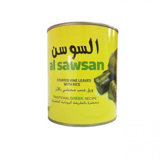 ورق عنب محشي السوسن كبير 2 كيلو