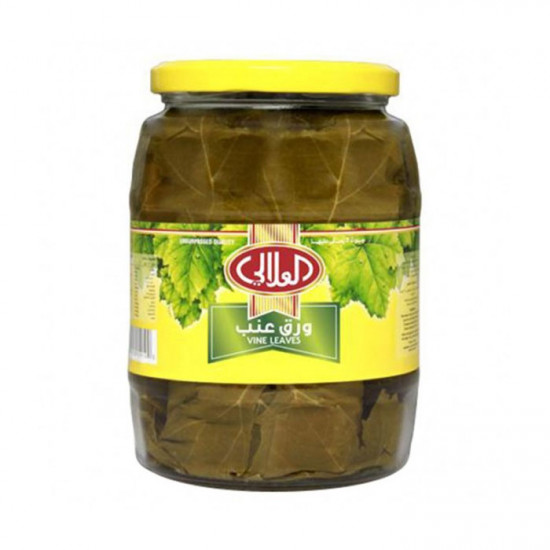 ورق عنب العلالي 970 جم