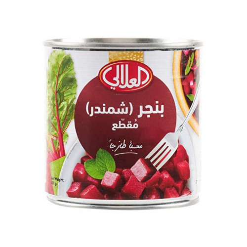 بنجر مقطع العلالي 400 جم