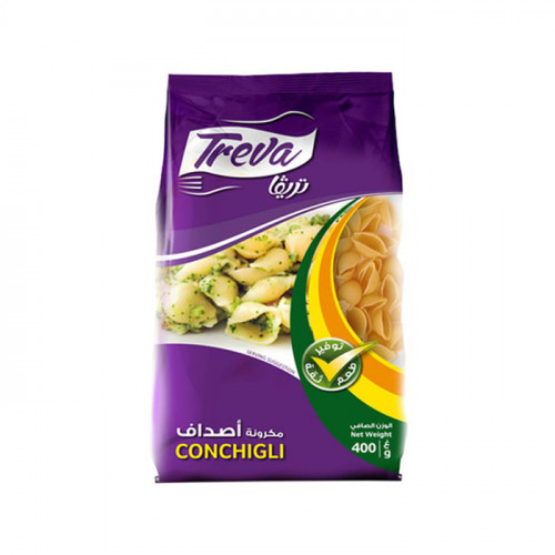 مكرونة تريفا 400 جم رقم 318