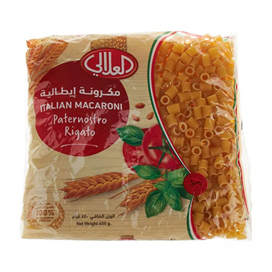 مكرونة العلالي 450 جم رقم 72