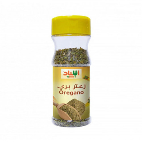 إسناد زعتر بري علب 30 جم