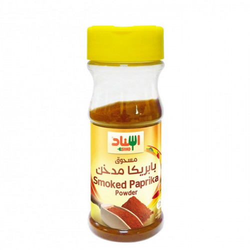 مسحوق بابريكا مدخن إسناد 75 جم
