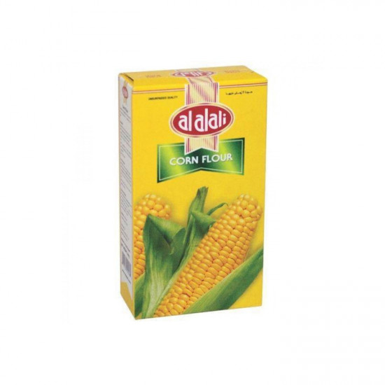 نشا ذرة العلالي باكت 100 جم