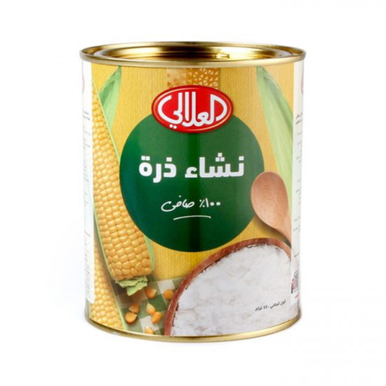 نشا ذرة العلالي علب 450 جم
