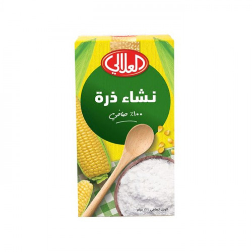 نشا ذرة العلالي باكت 200 جم
