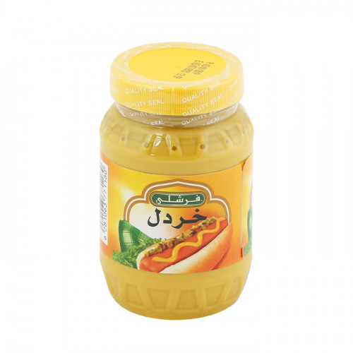ماسترد خردل فرشلي قوارير 9 أونز