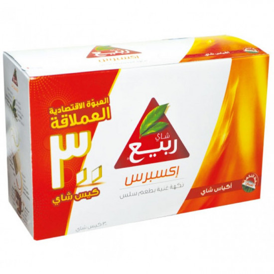شاي ربيع إكسبريس 300 كيس