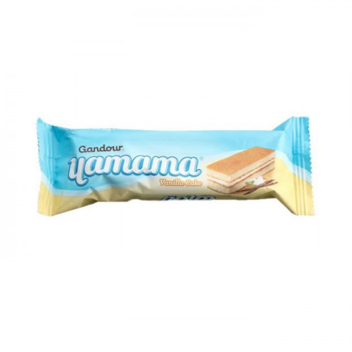 كيك يمامة فانيلا 21 جم