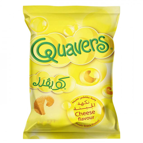 بطاطس ليز كويفرز 90 جم