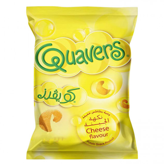 بطاطس ليز كويفرز 90 جم