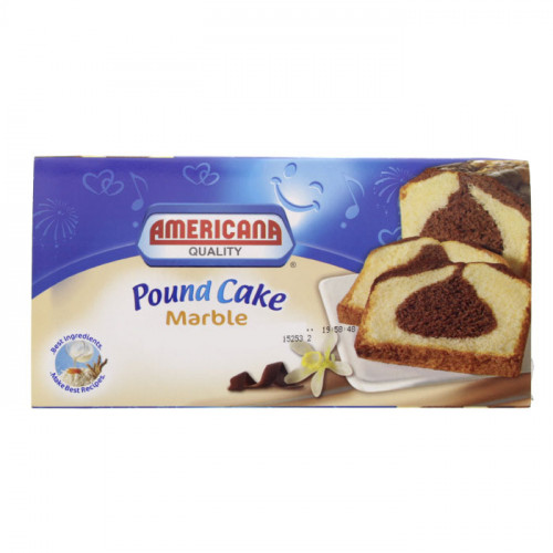 باوند كيك ماربل أمريكانا 290 جم