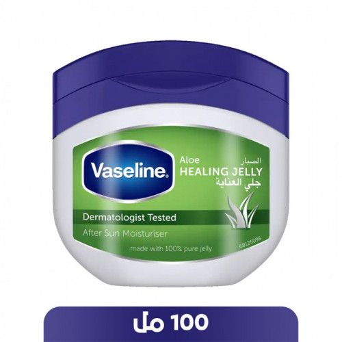 فازلين جلي الصبار المنعش 100 جم