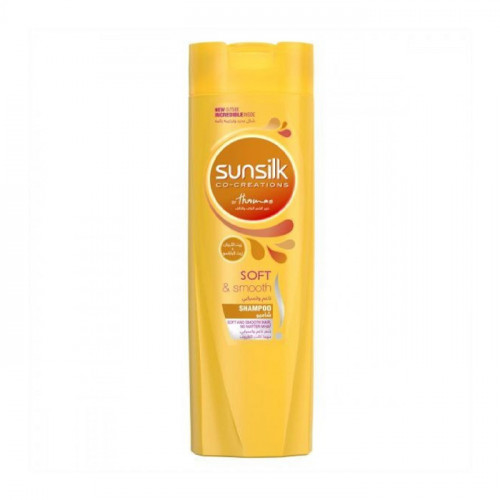 شامبو صانسيلك ناعم وانسيابي 200 مل