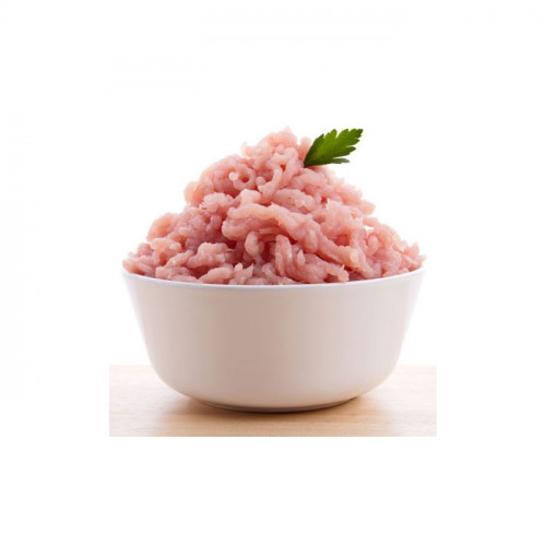 مفروم دجاج طازج