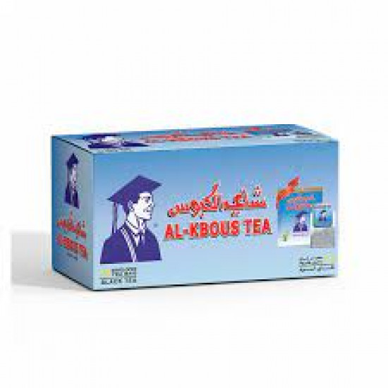 شاي الكبوس 25 كيس