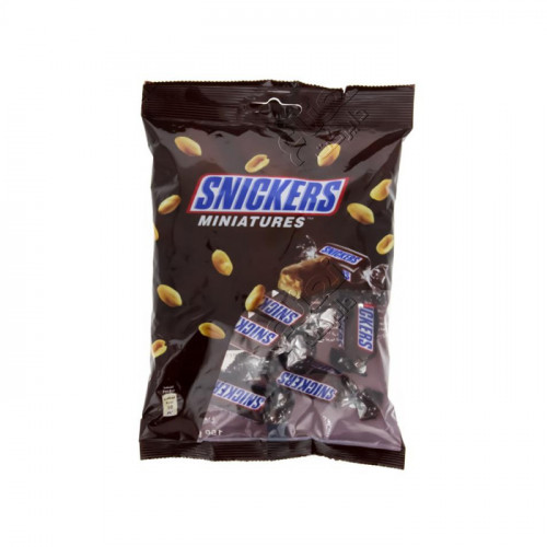 سنكرز منيتشرز 150جم