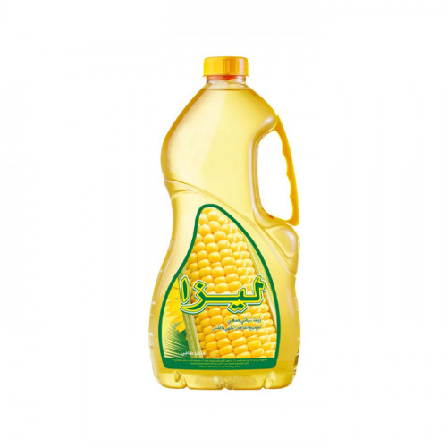 زيت ليزا ذرة 1.5 لتر