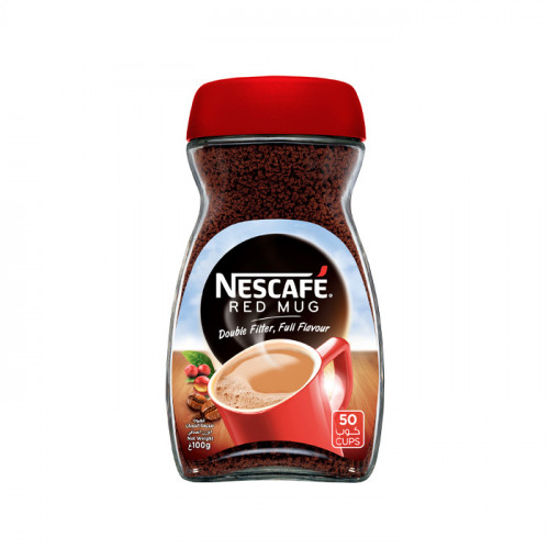 نسكافة ريد مج 95جم