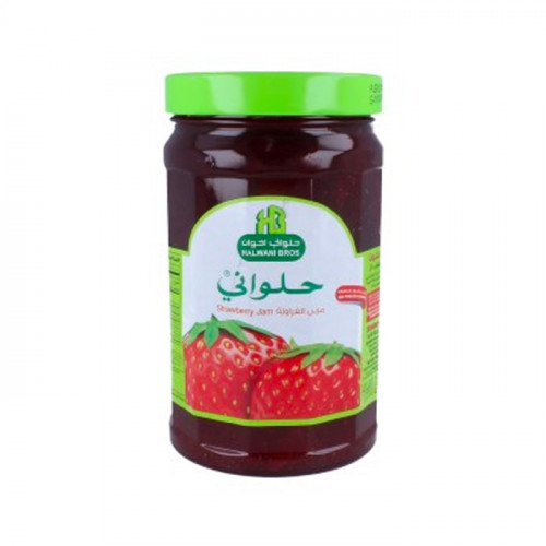 مربى حلواني فراولة 800 جم