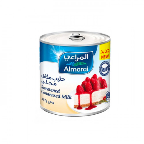 حليب المراعي مكثف 397جم