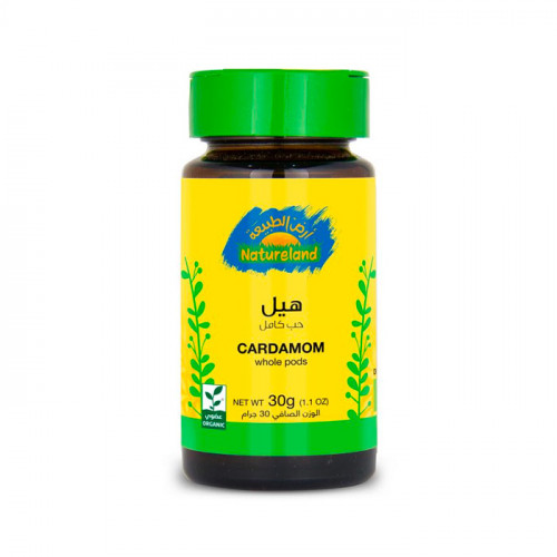 هيل حب أرض الطبيعة 30 جم هيل حب أرض الطبيعة 30 جم