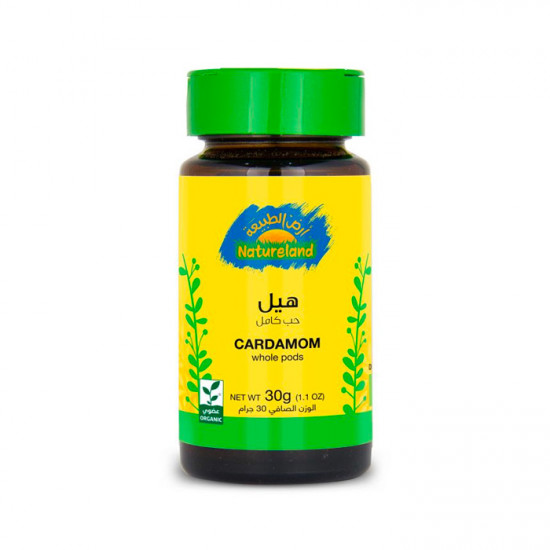 هيل حب أرض الطبيعة 30 جم