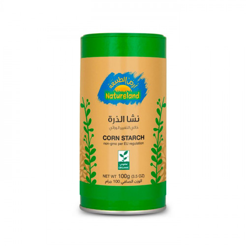 نشأ الذرة عضوي أرض الطبيعه 100 جم نشأ الذرة عضوي أرض الطبيعه 100 جم