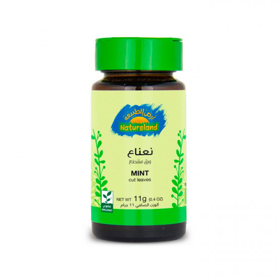 نعناع أرض الطبيعة 11 جم نعناع أرض الطبيعة 11 جم