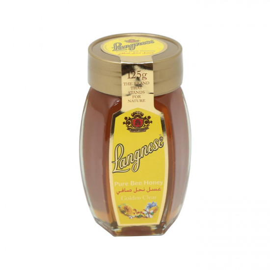 عسل لانجنيز طبيعي 125 جرام