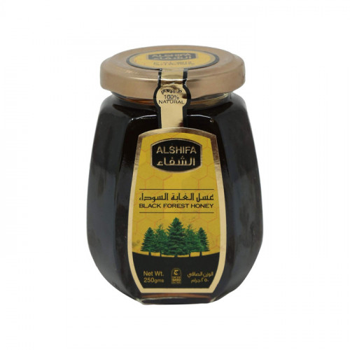 عسل الشفاء الغابة السوداء 250 جم
