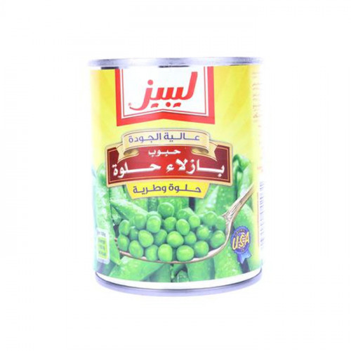 بازيلاء حلوة ليبيز 241 جم