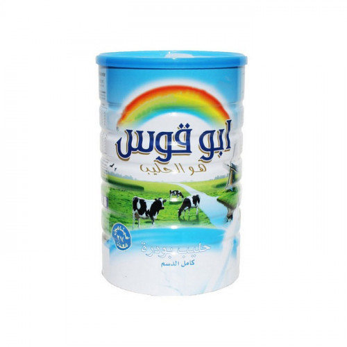 حليب أبوقوس كامل الدسم 1800 جم