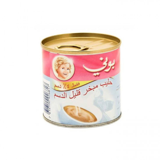 حليب بوني قليل الدسم 170جم