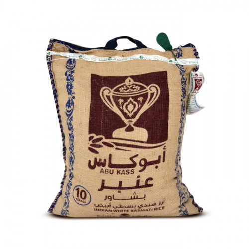 أرز أبوكاس عنبر 10 كيلو
