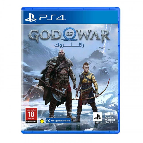 قود اوف وار راغـــنـــروك PS4