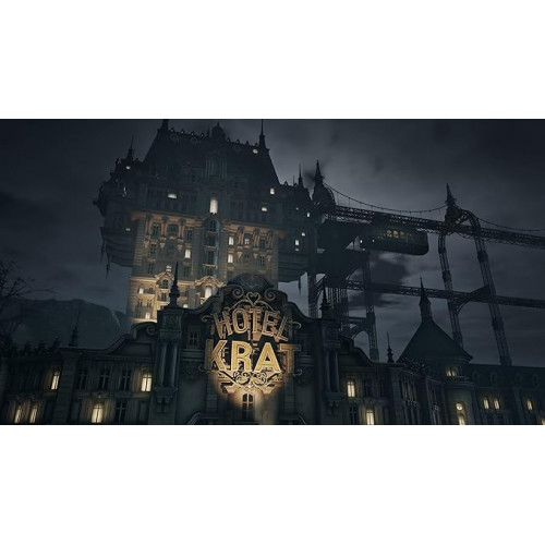 PS5 لايز اوف بي lies of P