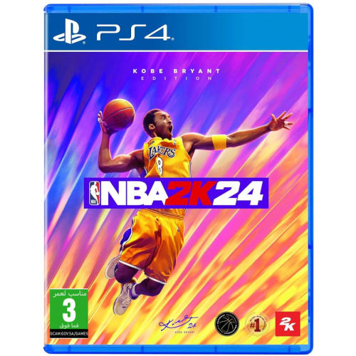  PS4 إن بي أي 24