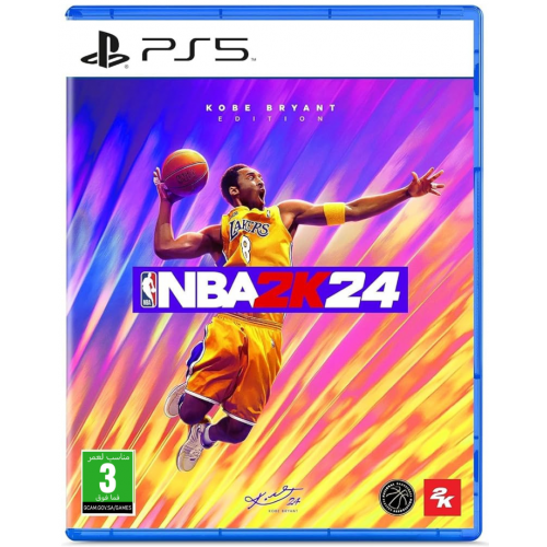  PS5 إن بي أي 24