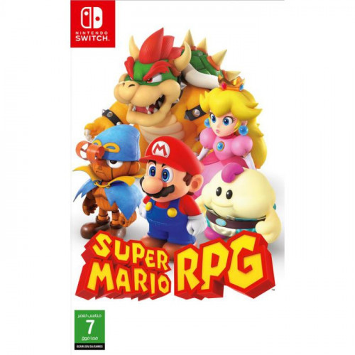  لعبة ماريو ار بي جي RPG 