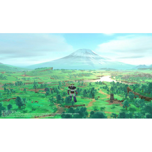 جريندايزر وليمة الذئاب  PS5