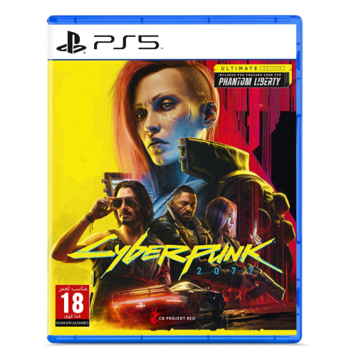 سايبر بانك 2077 النسخة الكاملة PS5
