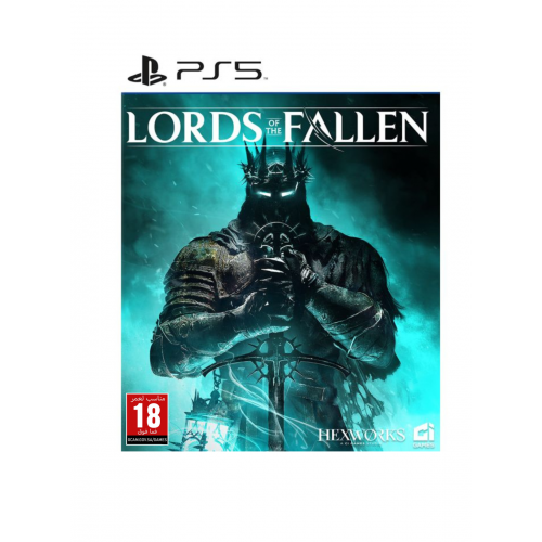 PS5 لوردز أوف ذا فالين