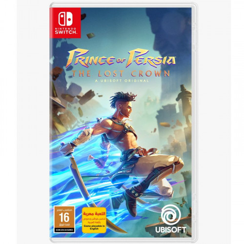 برنس اوف بيرشيا prince of persia the lost crown نينتندو سويتش