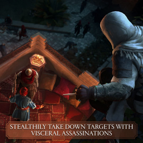  ps5 اساسن كريد ميراج